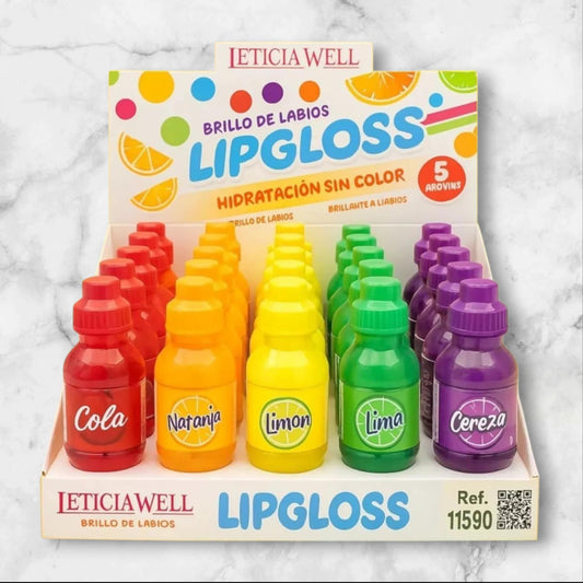 Lip Gloss Soda