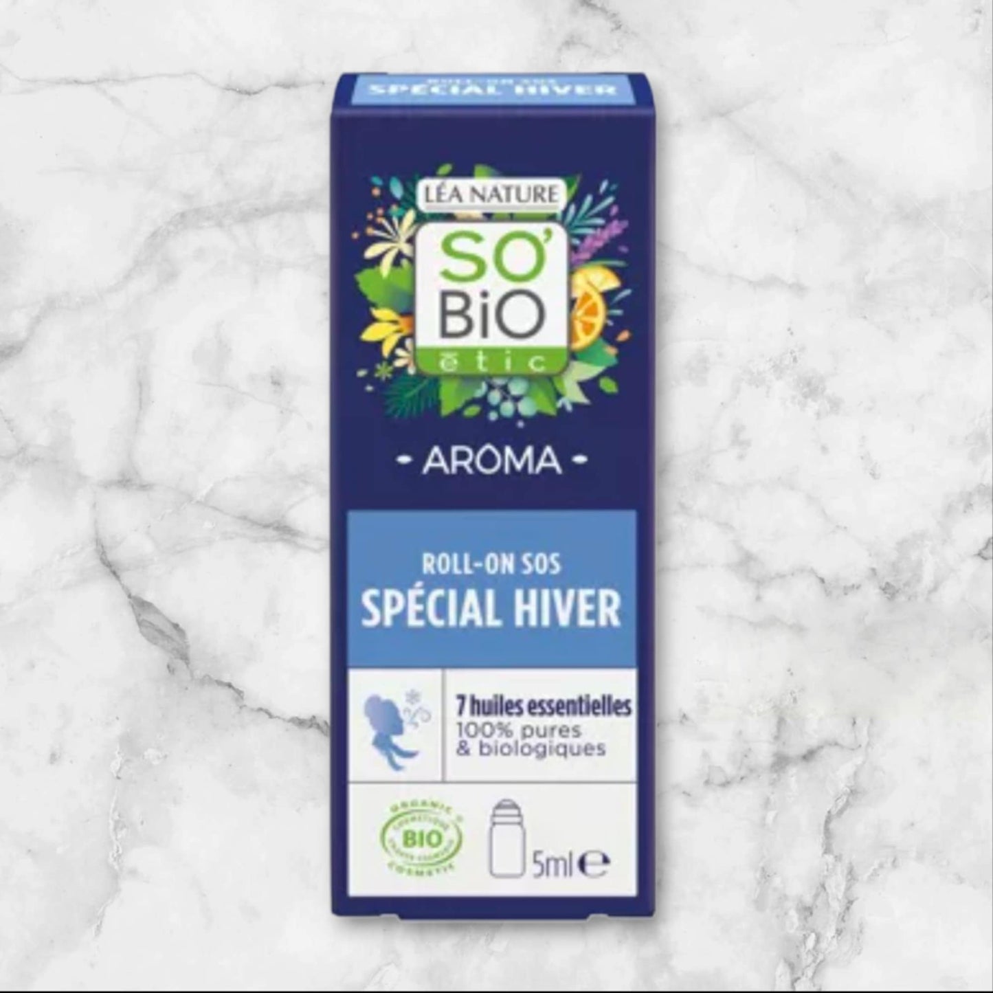 Roll-on SOS Spécial hiver