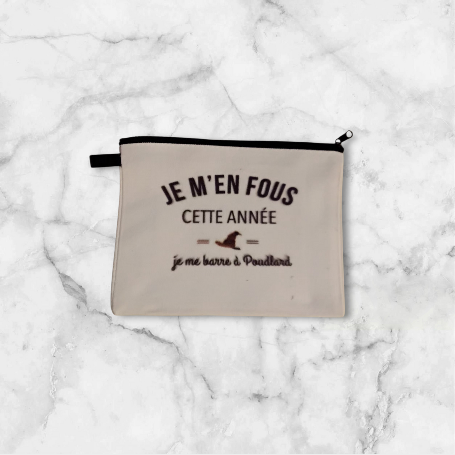 Pochette ( cette année je me barre )