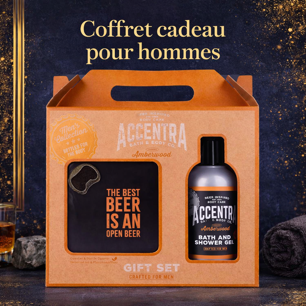 coffret cadeau pour homme