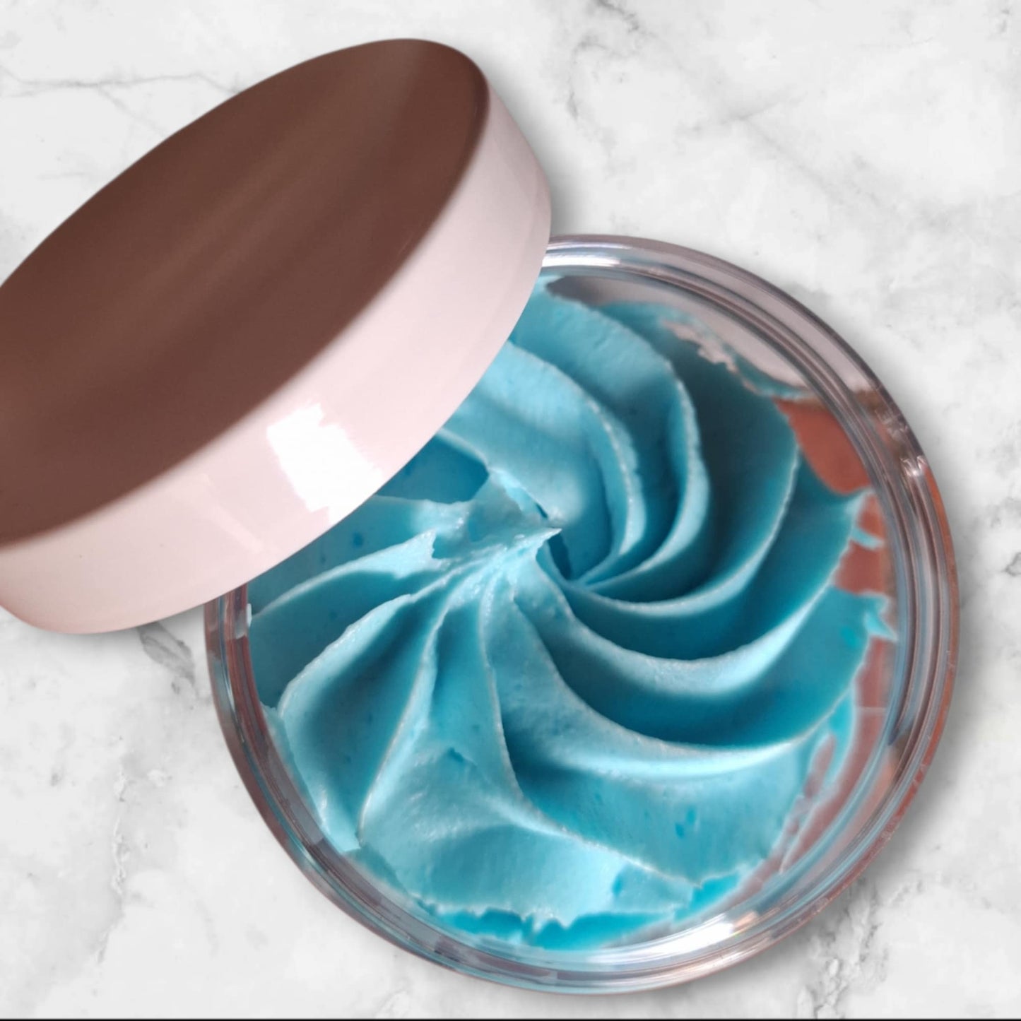 Chantilly de douche - Schtroumpf 100g