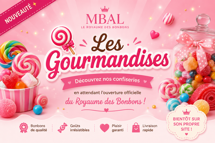 Le Royaume des Bonbons
