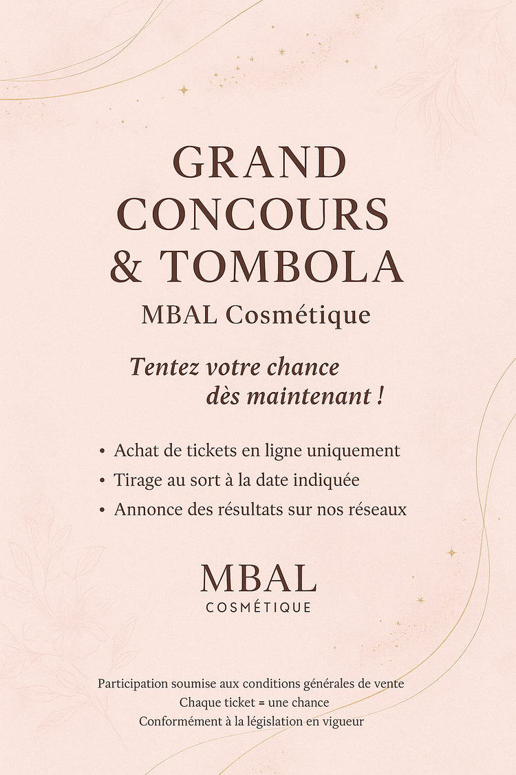 Tombola & Concours