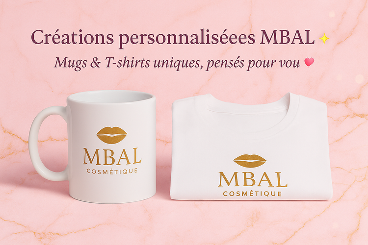 Mugs & T-shirts Personnalisé