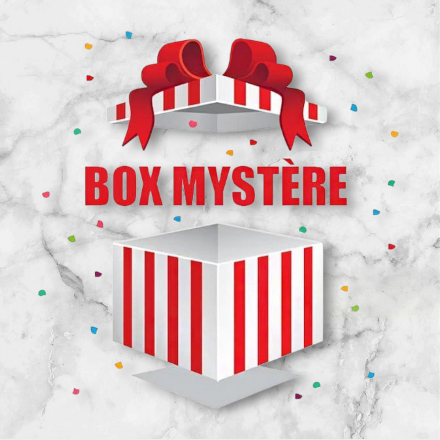 Box Mystère