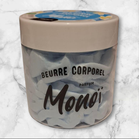 Beurre Corporel Fouetté