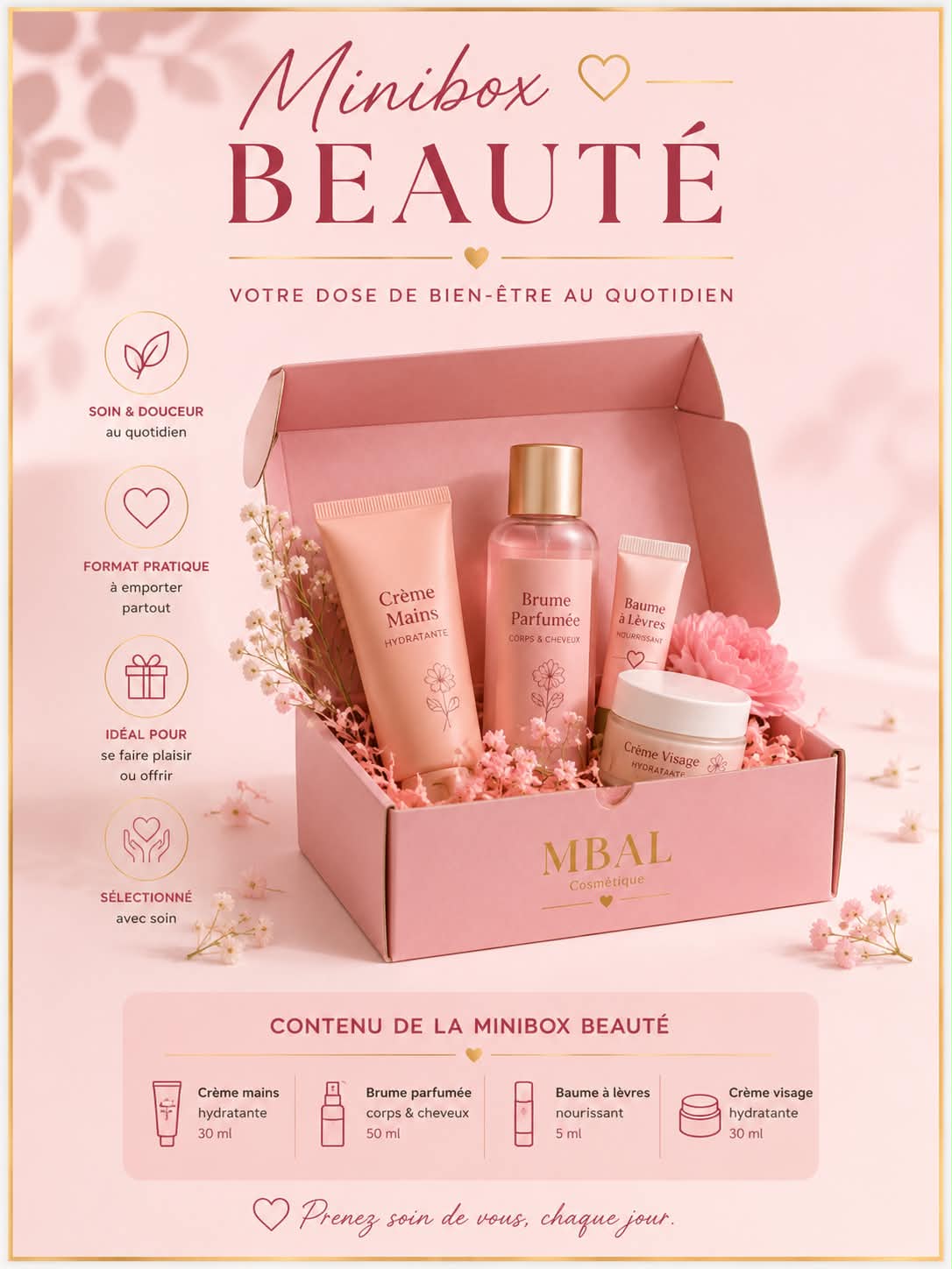 Mini Box découverte