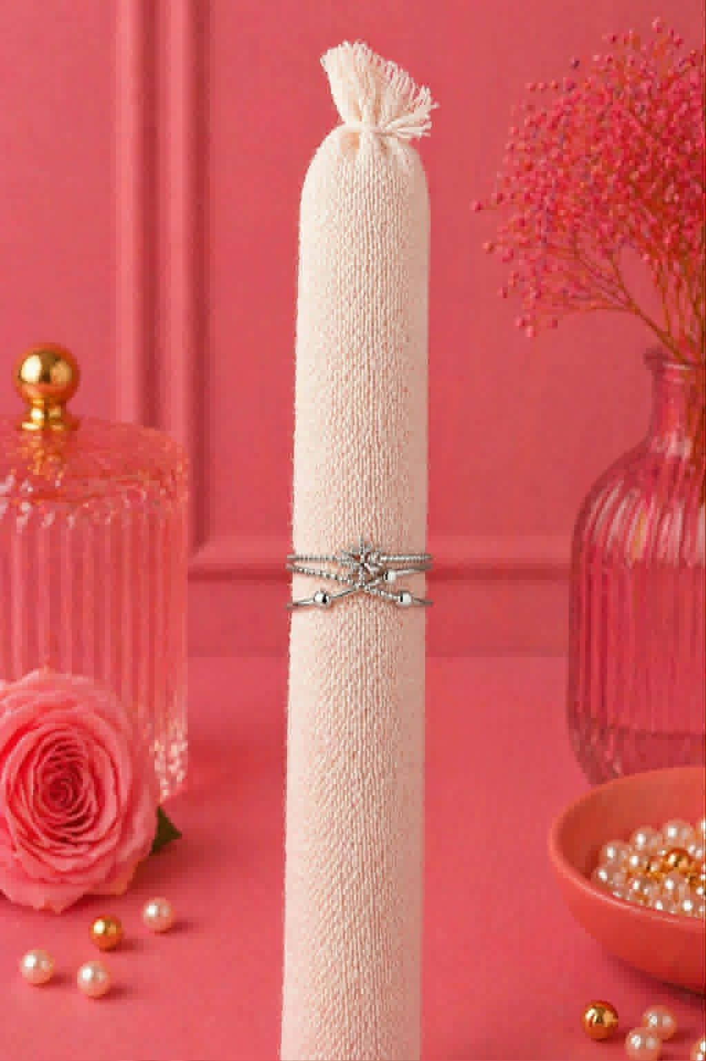 Bague Stellina - Collection Eclat Argenté