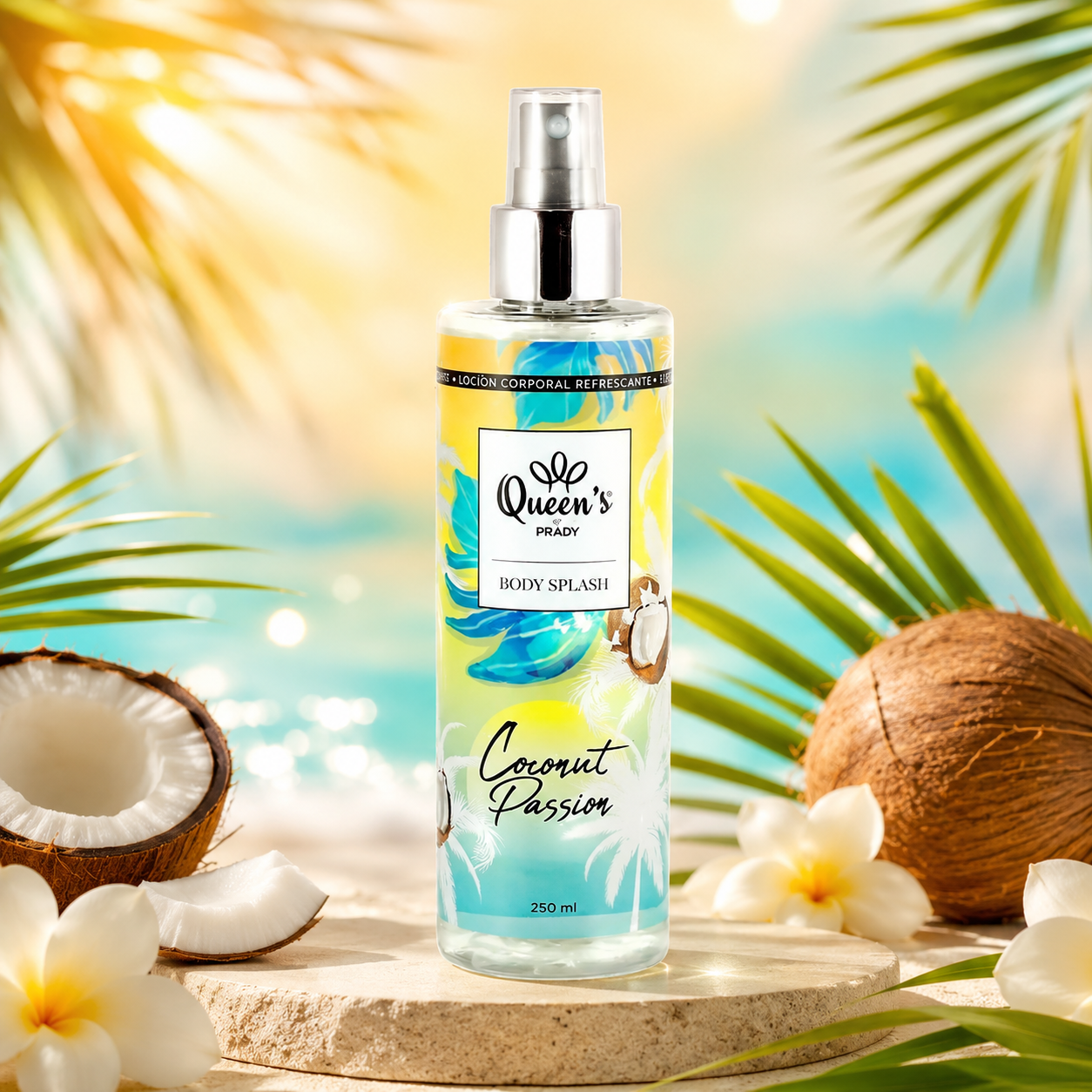 COCONUT PASSION - Inspiration Victoria's Secret
