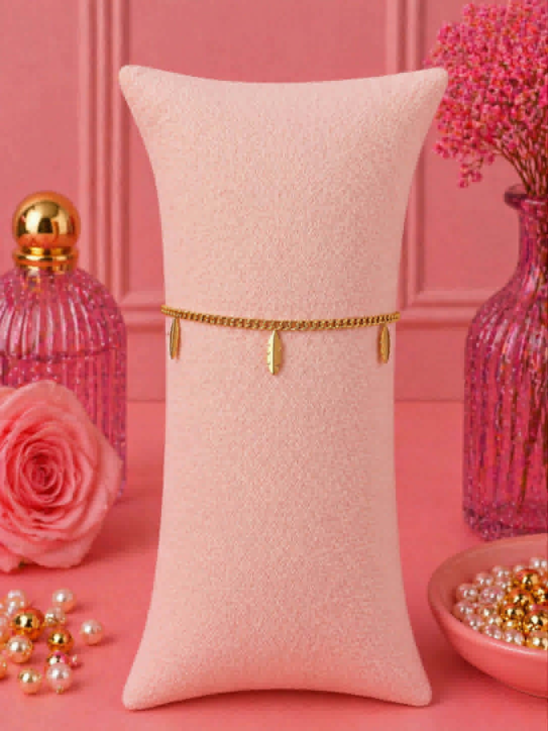 Bracelet Naïra - Collection Perla Lumière