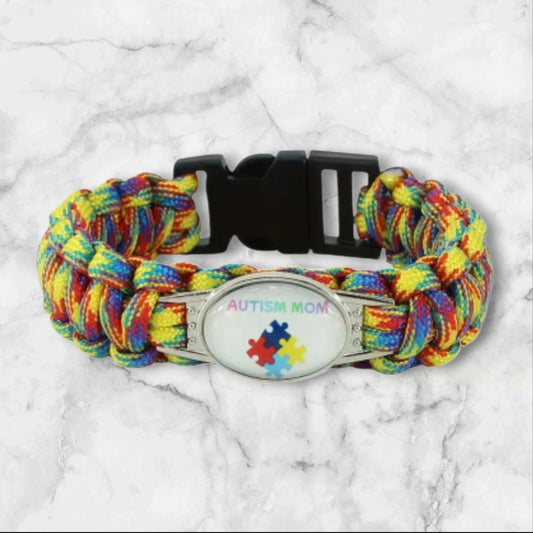 Bracelet Mom Autisme