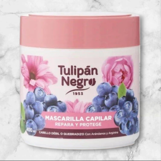 Masque Capillaire Tulipan Répare et Protège