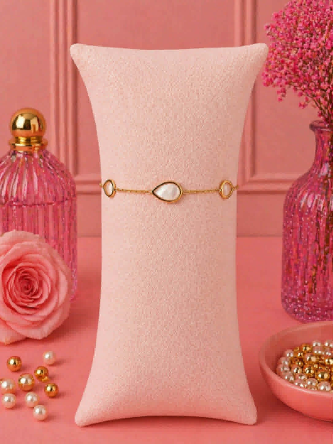 Bracelet Luméa - Collection Perla Lumière