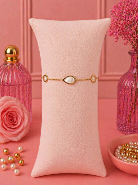 Bracelet Luméa - Collection Perla Lumière