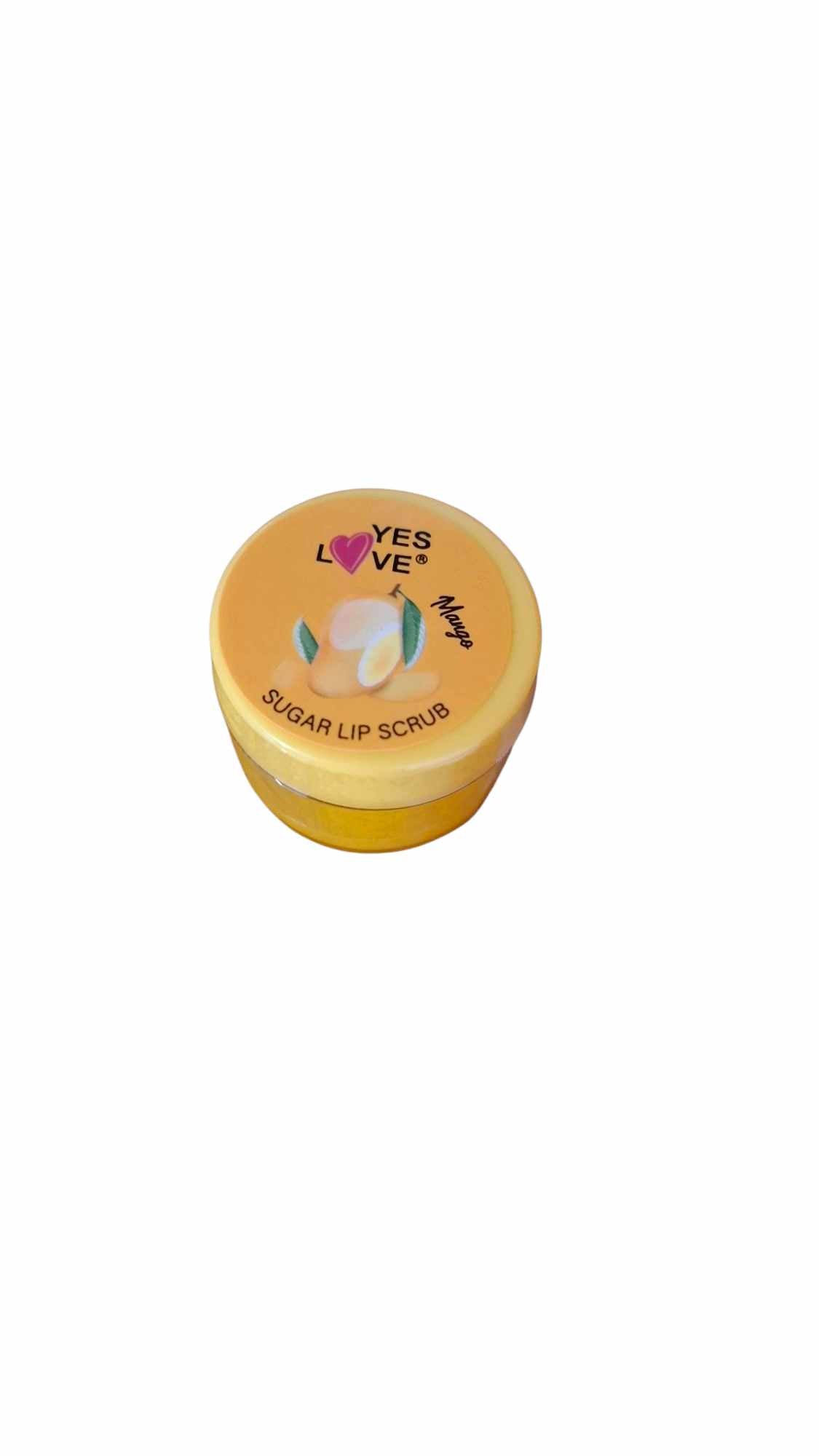 Gommage lèvre