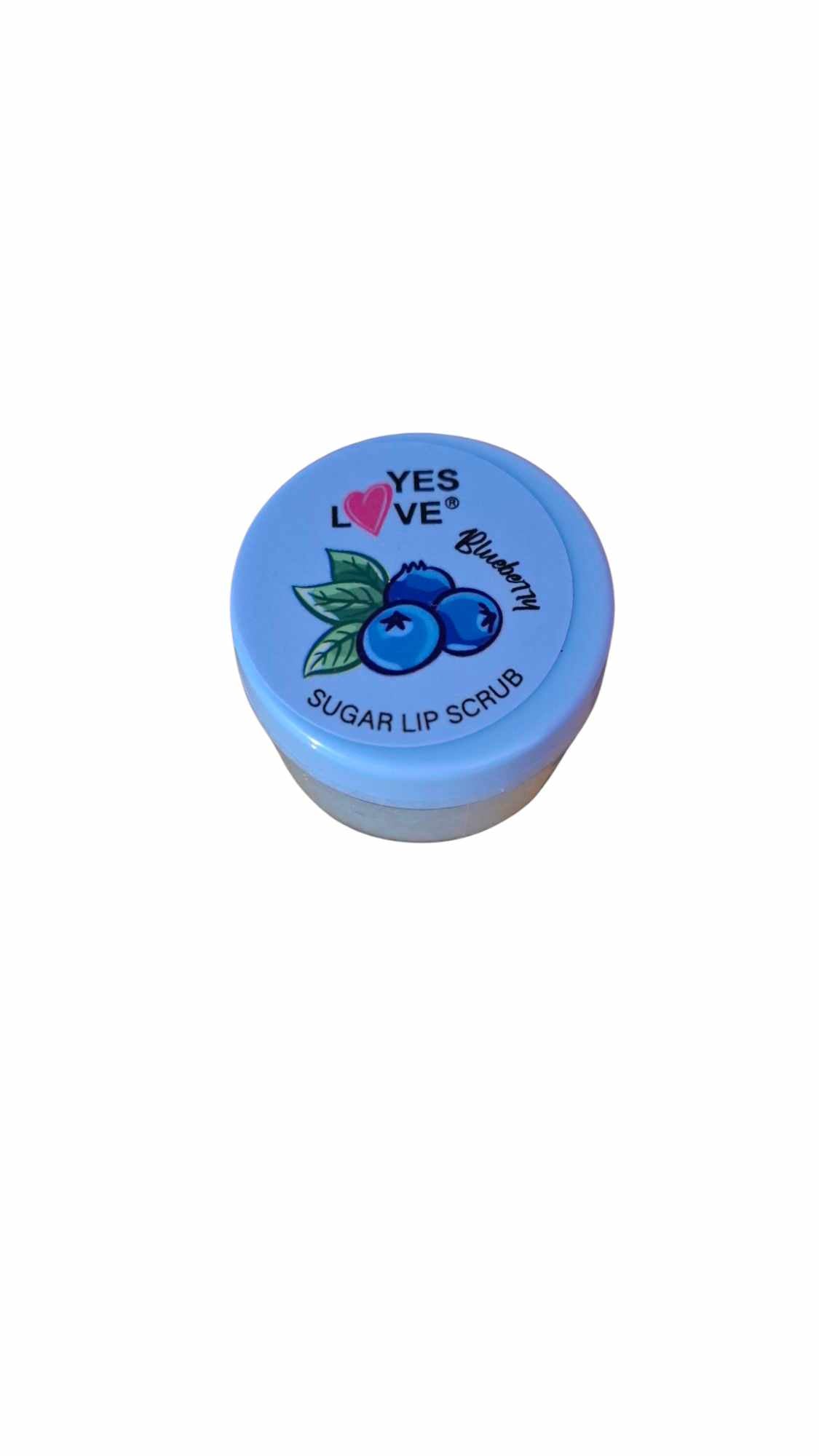 Gommage lèvre