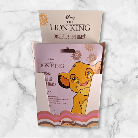 Masque Simba ( Disney )