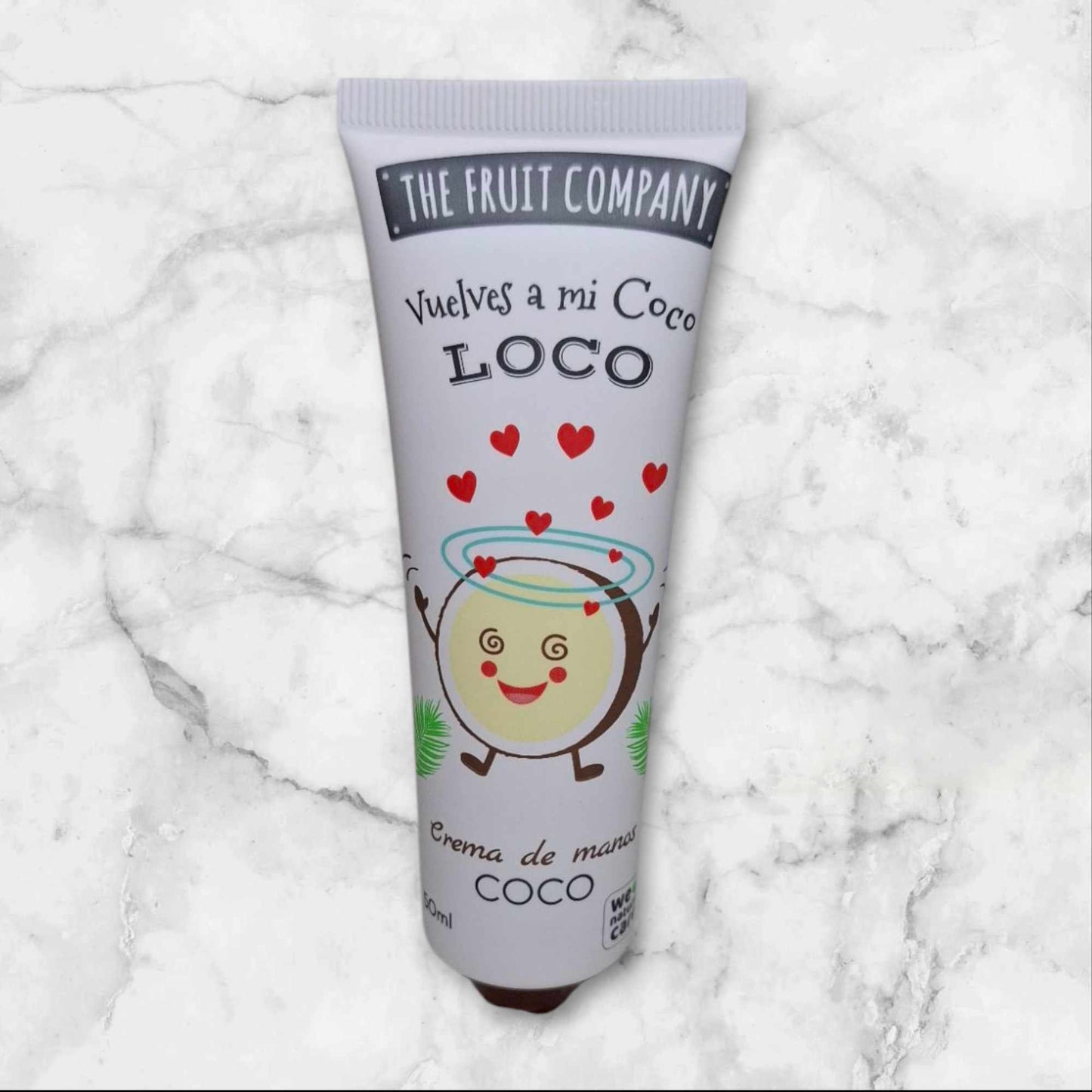 Crème Mains Coco