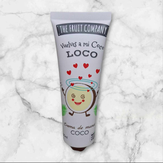 Crème Mains Coco