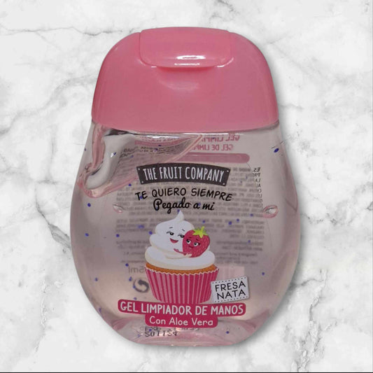 Gel Mains Cerise