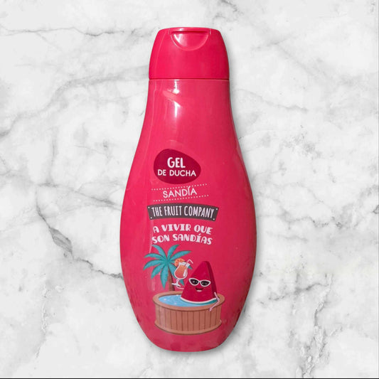 Gel douche