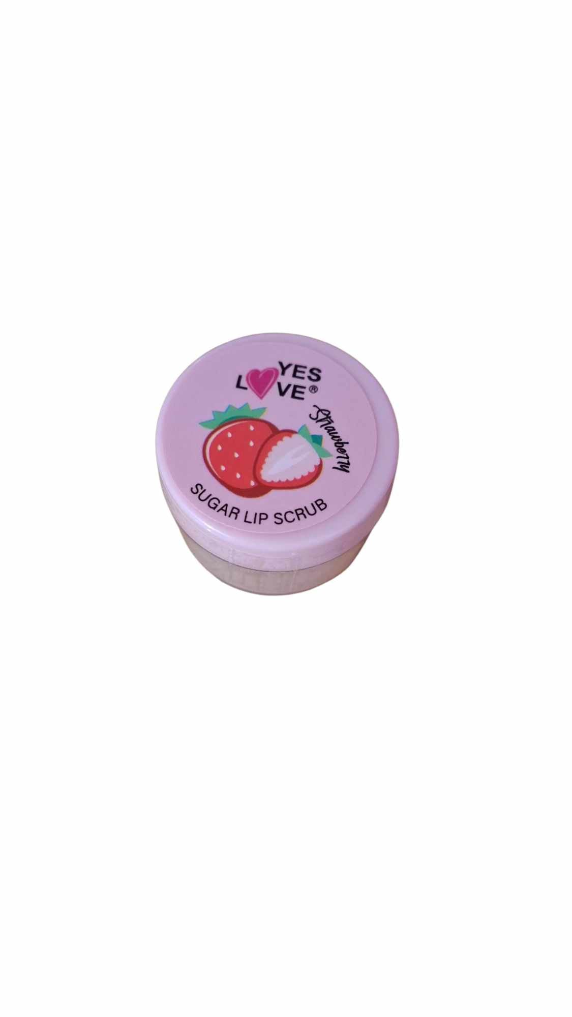 Gommage lèvre