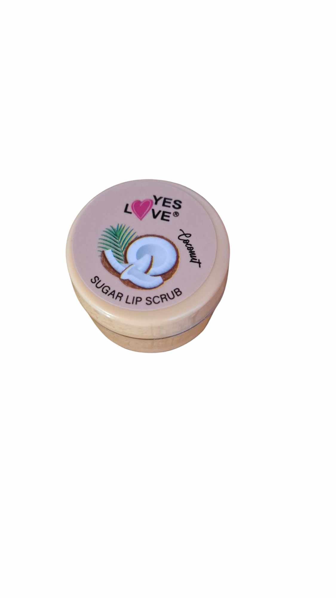 Gommage lèvre