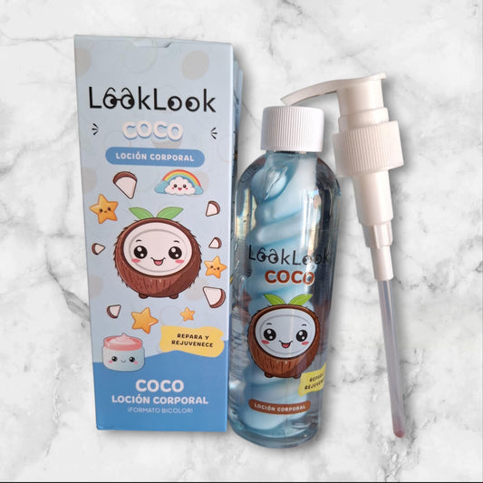 Lotion Corporel LOOKLOOK