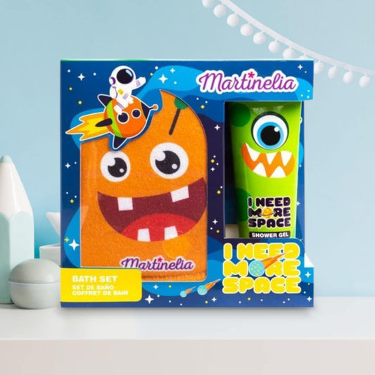 Coffret Bain 2 Pièces I Need More Space Martinelia