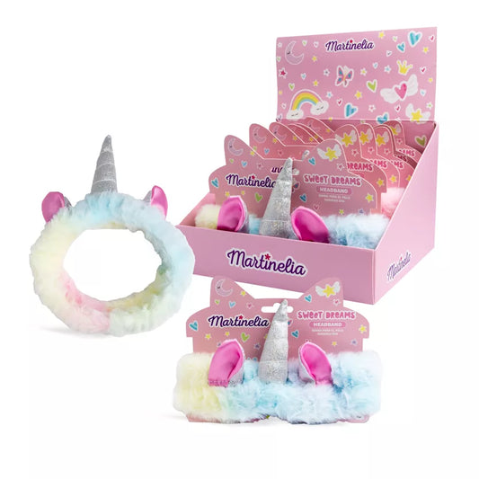 Bandeau tout doux Licorne