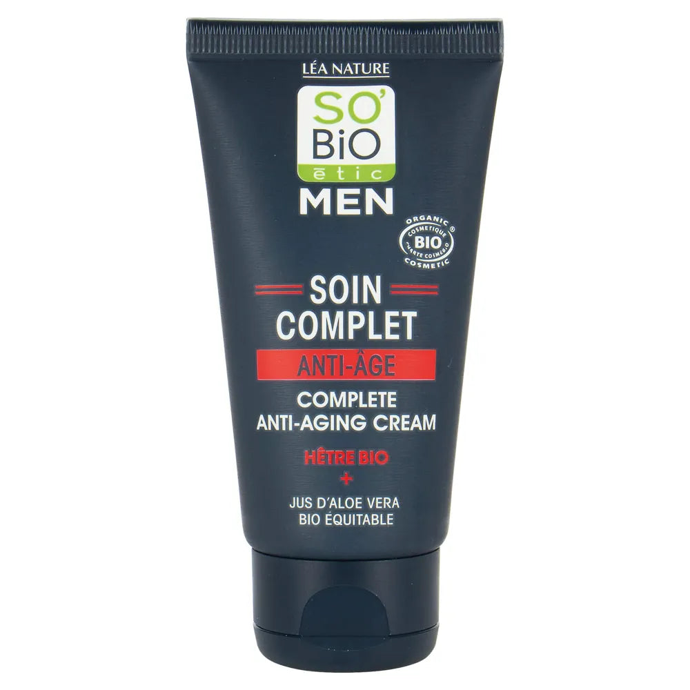 Soin complet Anti-Âge, Hêtre