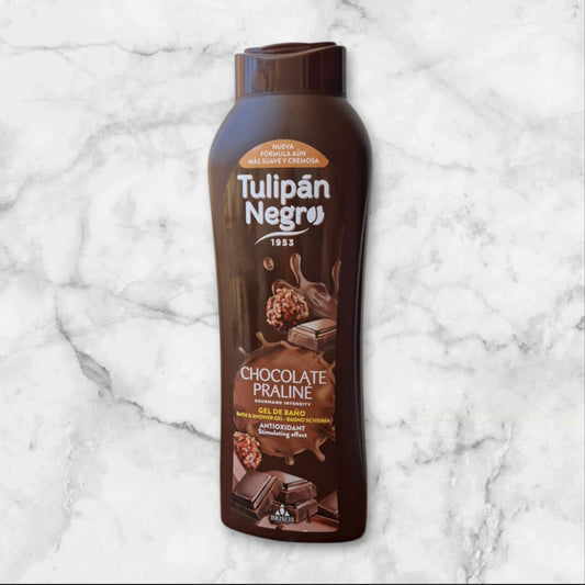 Gel douche Chocolat Praliné