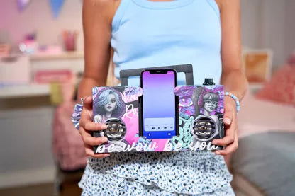 Enceinte sans fil pour téléphone - WOW GENERATION