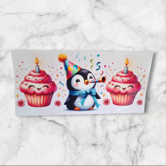 Pingouin Anniversaire