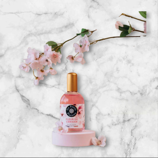 Eau De Toilette " Fleur De Cerisier ( 110ml )