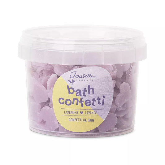 Confettis de bain
