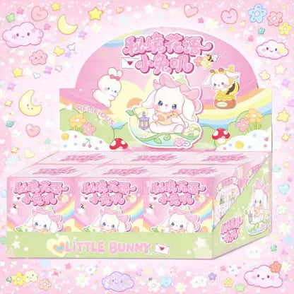 Boite aveugle Lapin Kawai