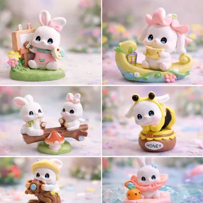 Boite aveugle Lapin Kawai