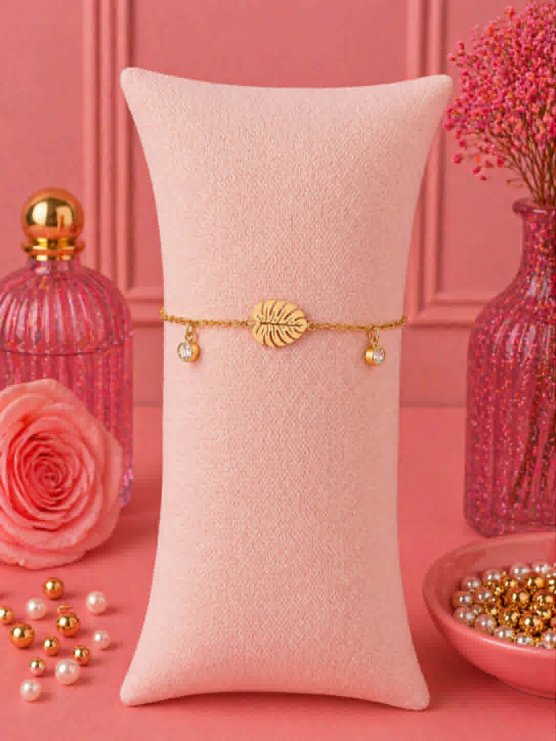 Bracelet Liora - Collection Perla Lumière