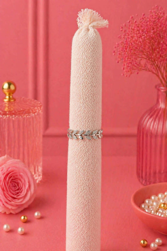 Bague Eloria - Collection Eclat Argenté