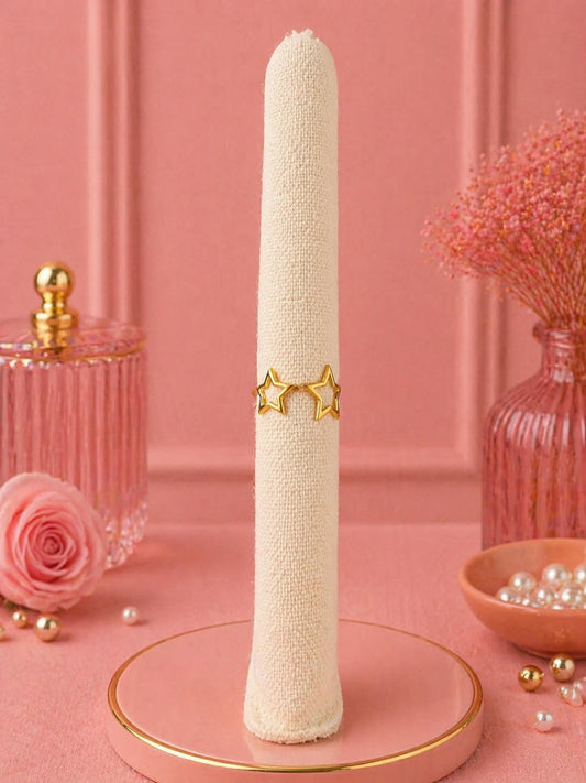 Bague Ciel étoilé - Collection Eclat Doré