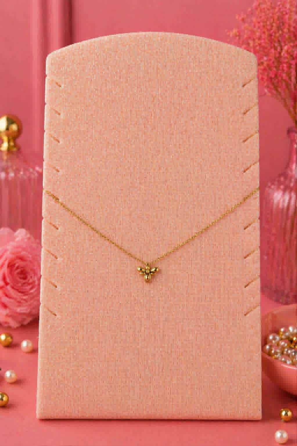 Collier Auréa - Collection Lumière d'or
