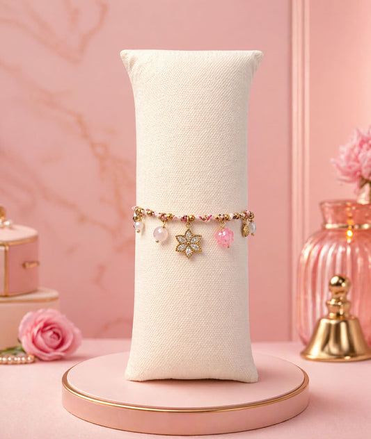 Bracelet Rosalie - Collection Riviera