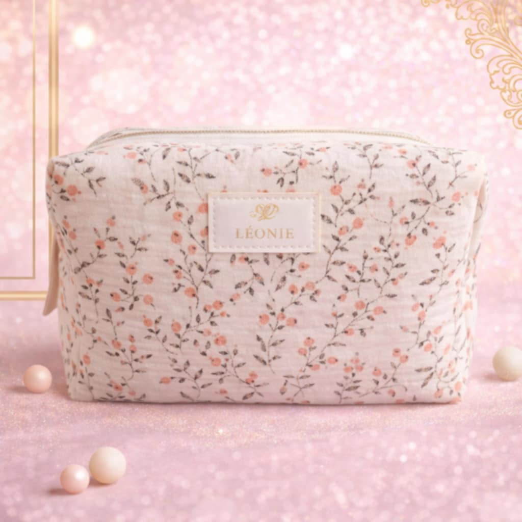 Trousse de Toilette Femme
