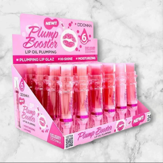 Gloss Seringue Plump Booster