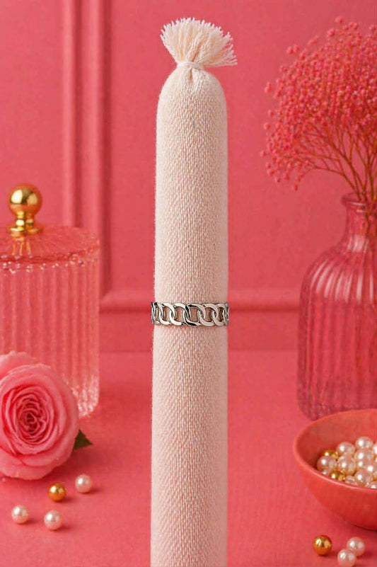 Bague Chaina - Collection Eclat Argenté