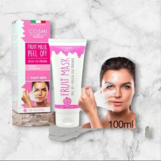 Masque Visage Pell-Off Pink Nutritif Grenade 100ML