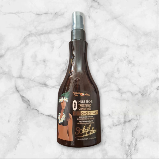 Huile sèche Parfum Coco