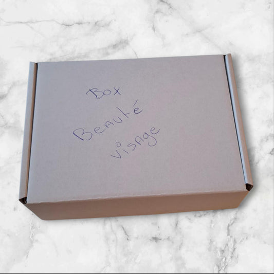 Box Mystère Visage 10 Produits
