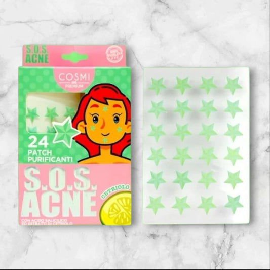Patch Purifiant S.O.S Acné